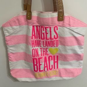 Victoria’s Secret Pink beach/tore bag